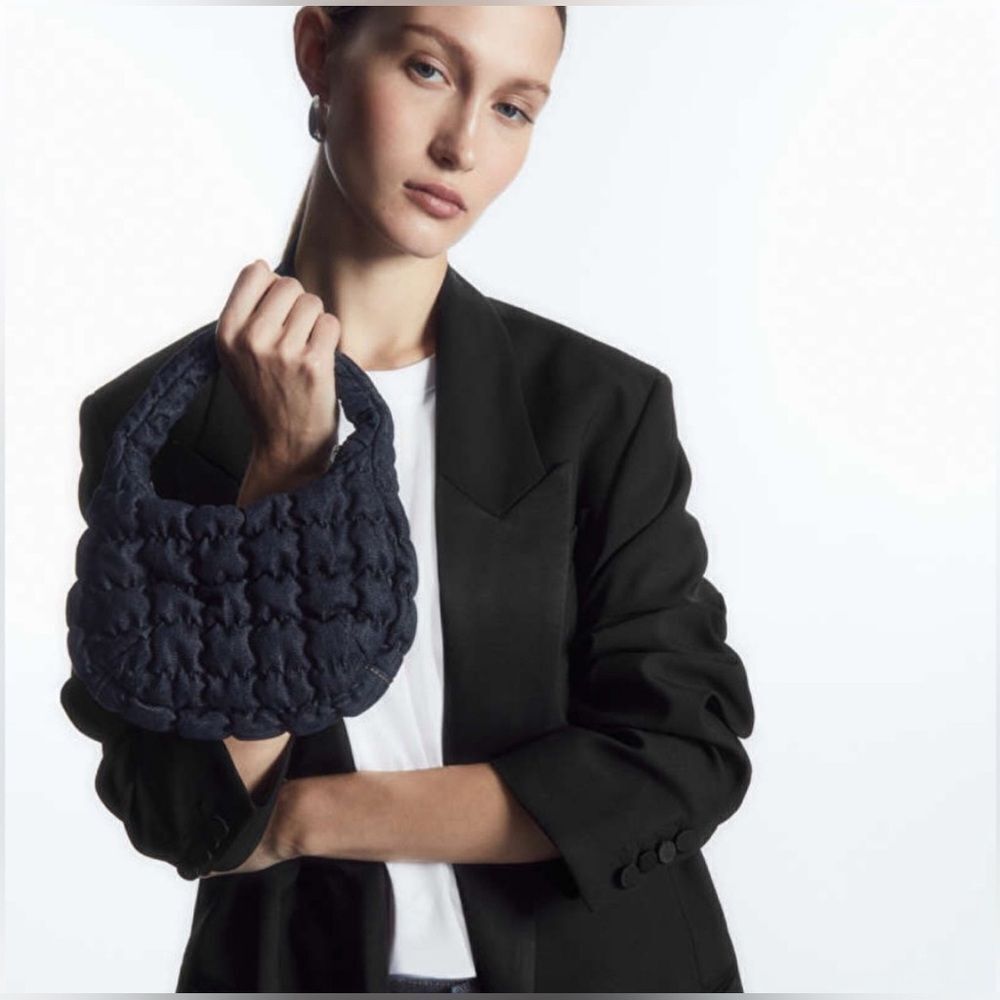 COS Micro Quilted Bag
